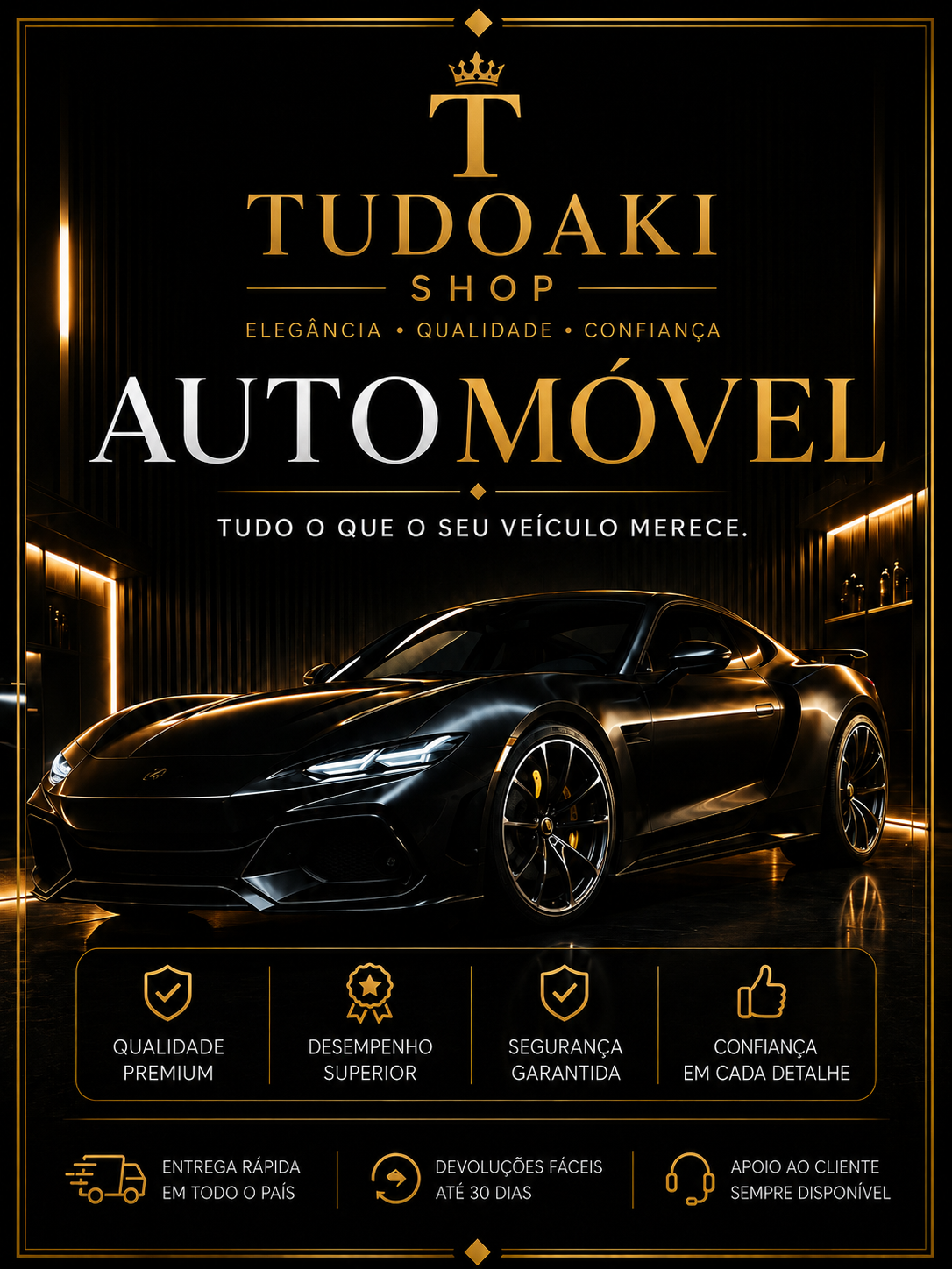 AUTOMÓVEL