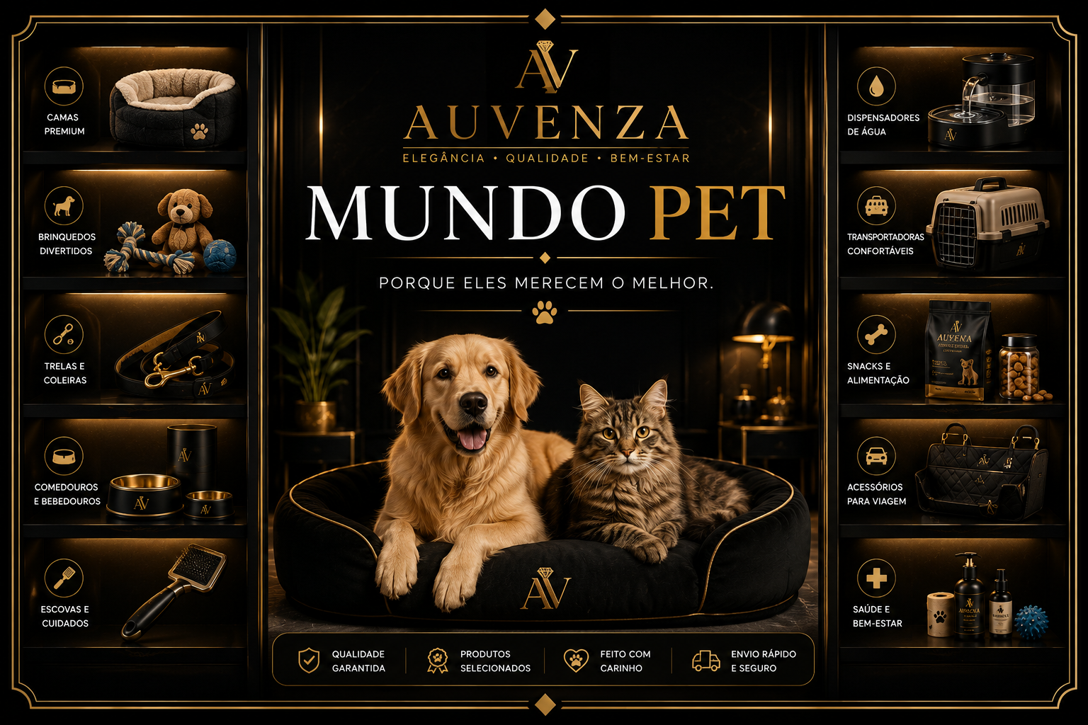MUNDO PET