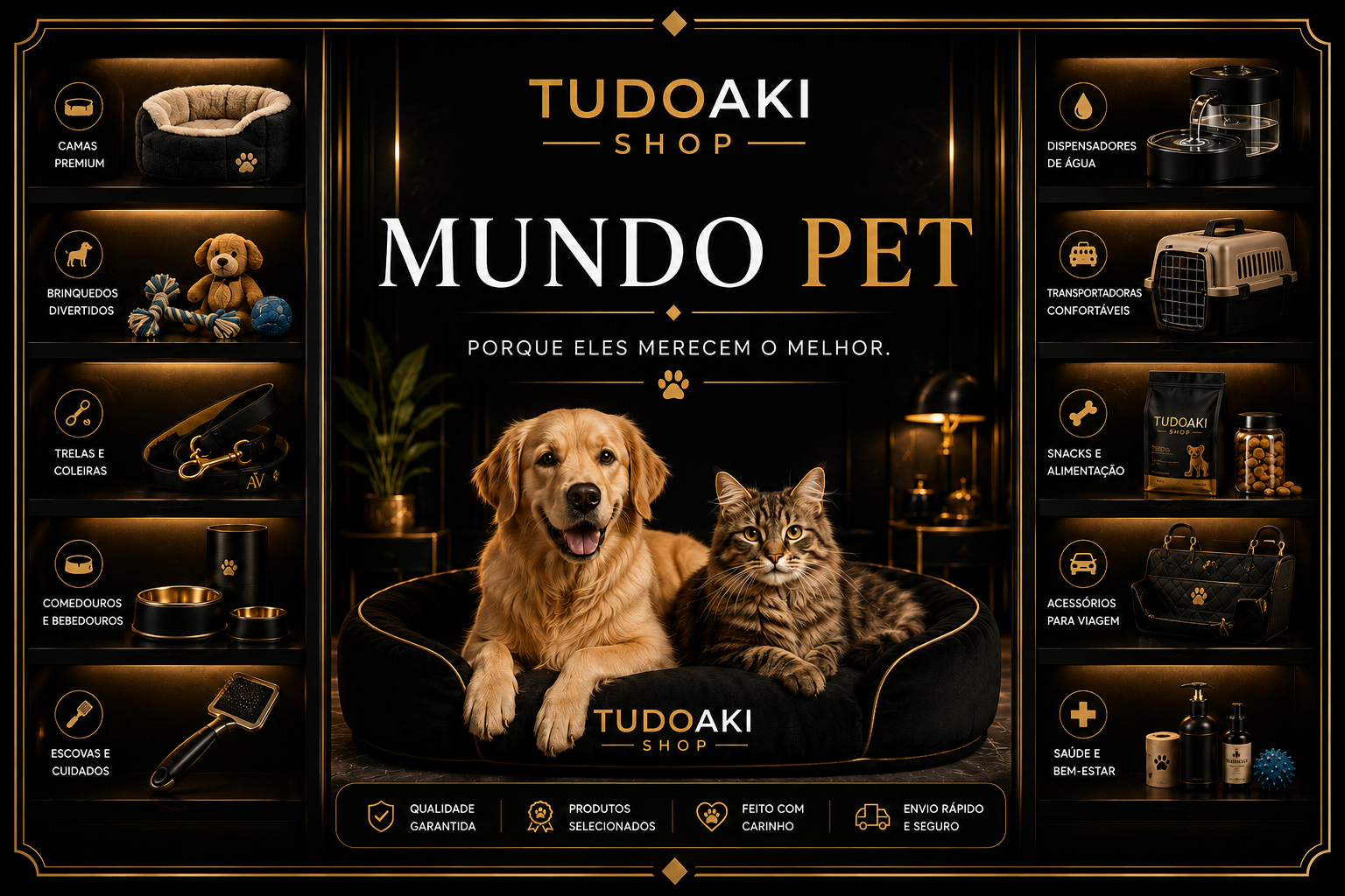 MUNDO PET