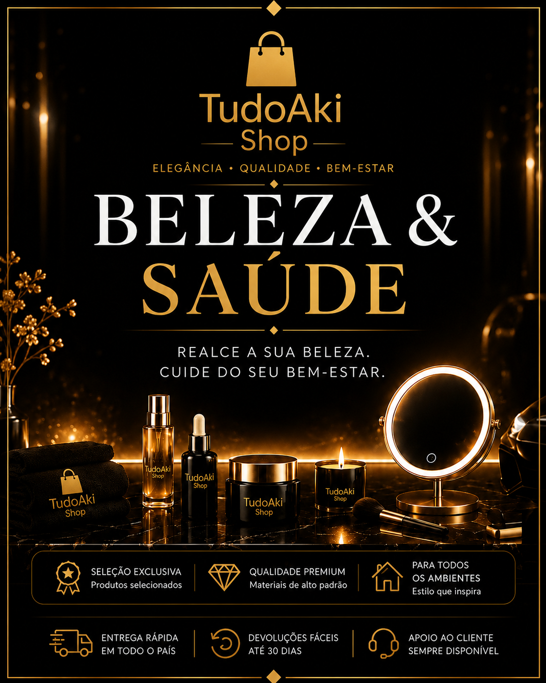 BELEZE E SAÚDE