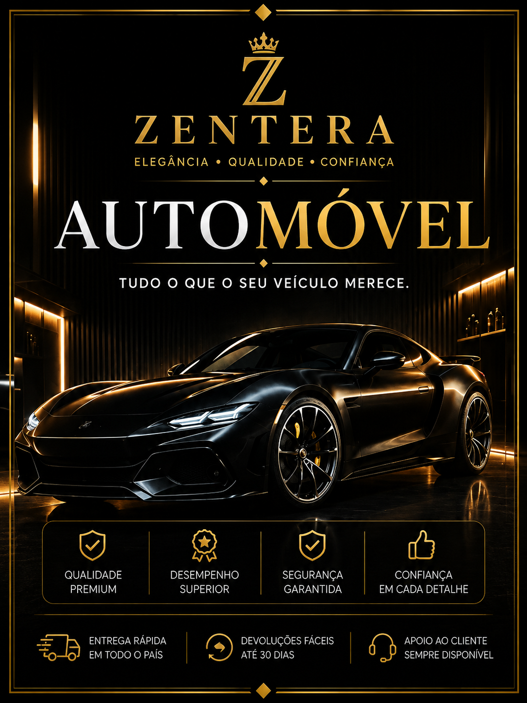 AUTOMÓVEL