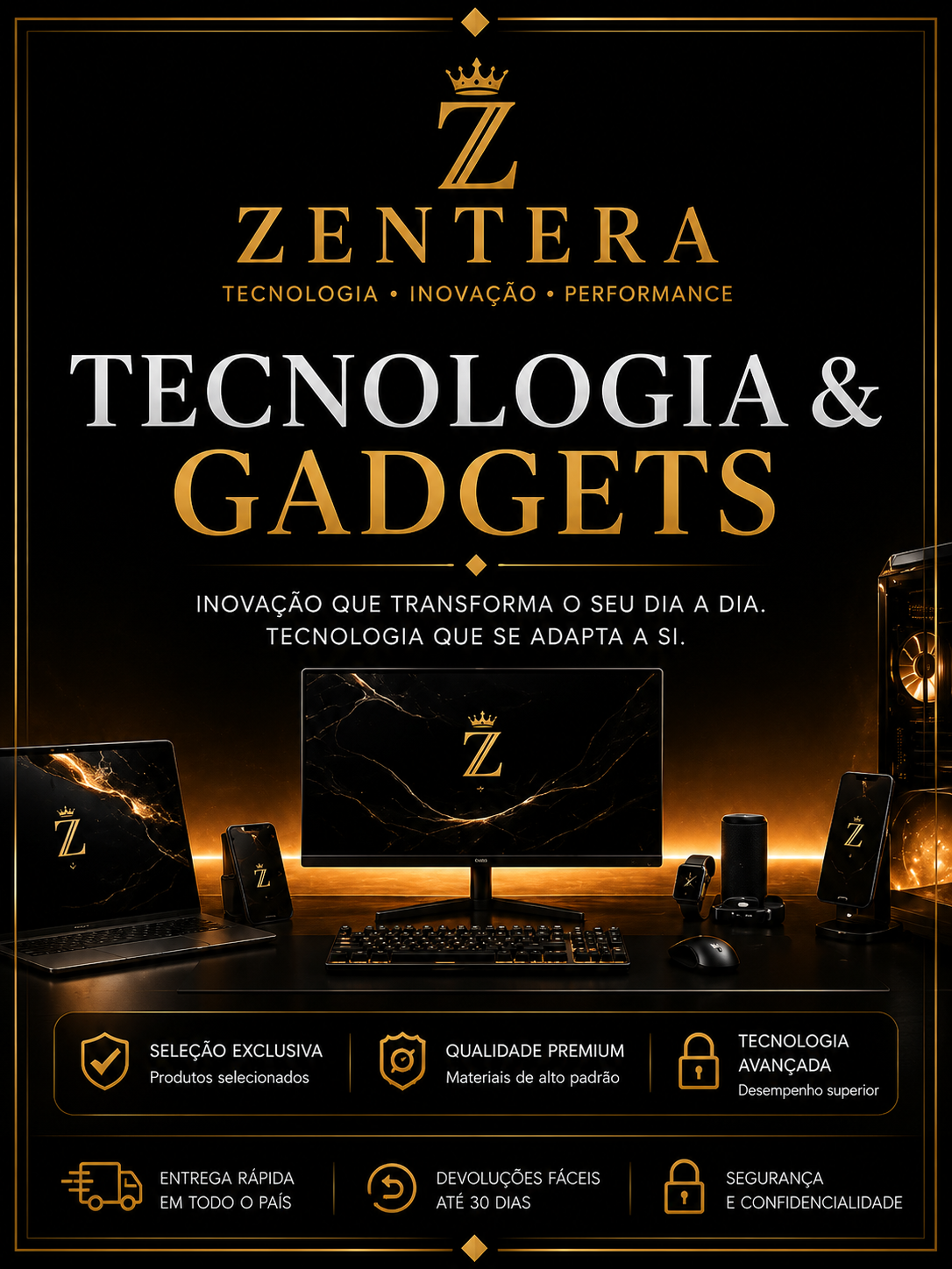 TECNOLOGIA & GADGETS
