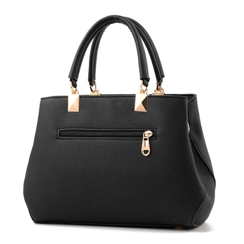 Mala Crossbody Feminina com Laço | Estilo Doce e Elegante | TUDOAKI SHOP
