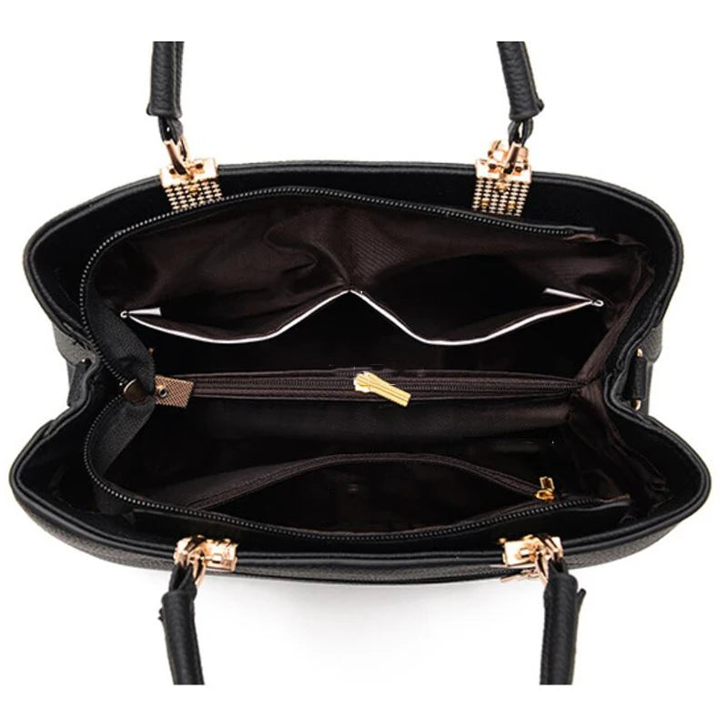 Mala Crossbody Feminina com Laço | Estilo Doce e Elegante | TUDOAKI SHOP
