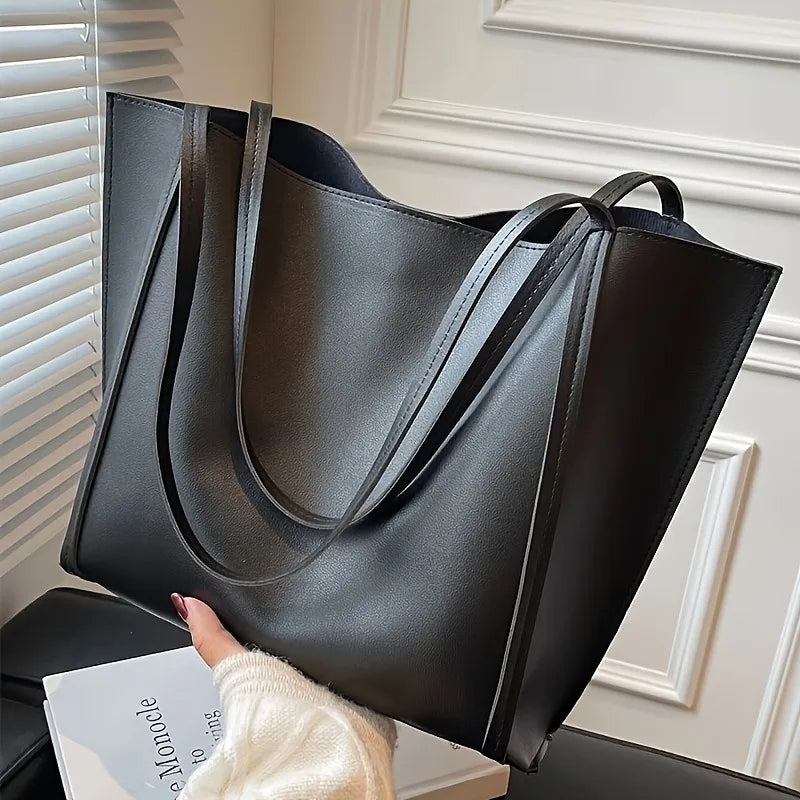 Mala Tote Feminina Leve Grande Capacidade | Trabalho e Viagem | TUDOAKI SHOP