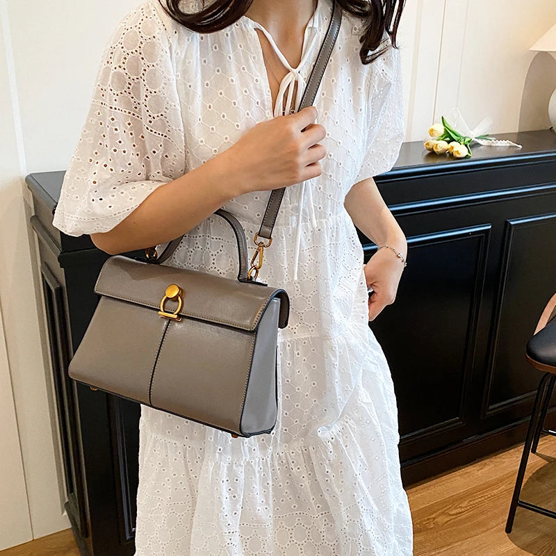 Mala Feminina de Luxo Designer | Flap Ombro Crossbody | TUDOAKI SHOP