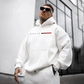 Sweatshirt Pullover Masculina | Todas as Estações Casual e Desporto | TUDOAKI SHOP