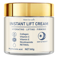 Creme Facial Firmador e Lifting — Ácido Hialurónico e Retinol para Todos os Tipos de Pele