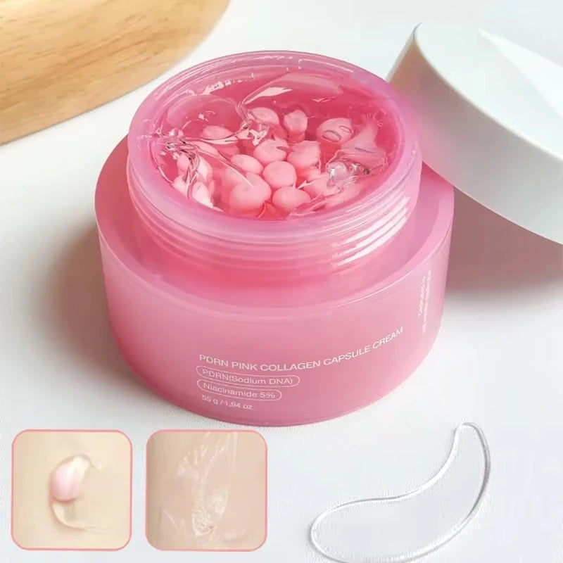 Creme Coreano PDRN e Niacinamida — Hidratante Leve e Uniformizador