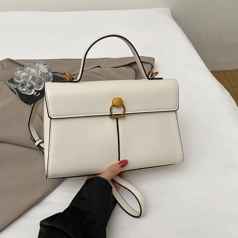 Mala Feminina de Luxo Designer | Flap Ombro Crossbody | TUDOAKI SHOP