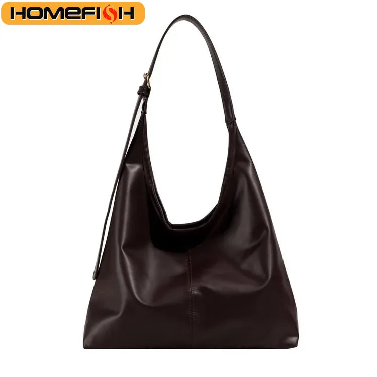 Mala Tote Retro Feminina Grande Capacidade | Ombro e Mão | TUDOAKI SHOP