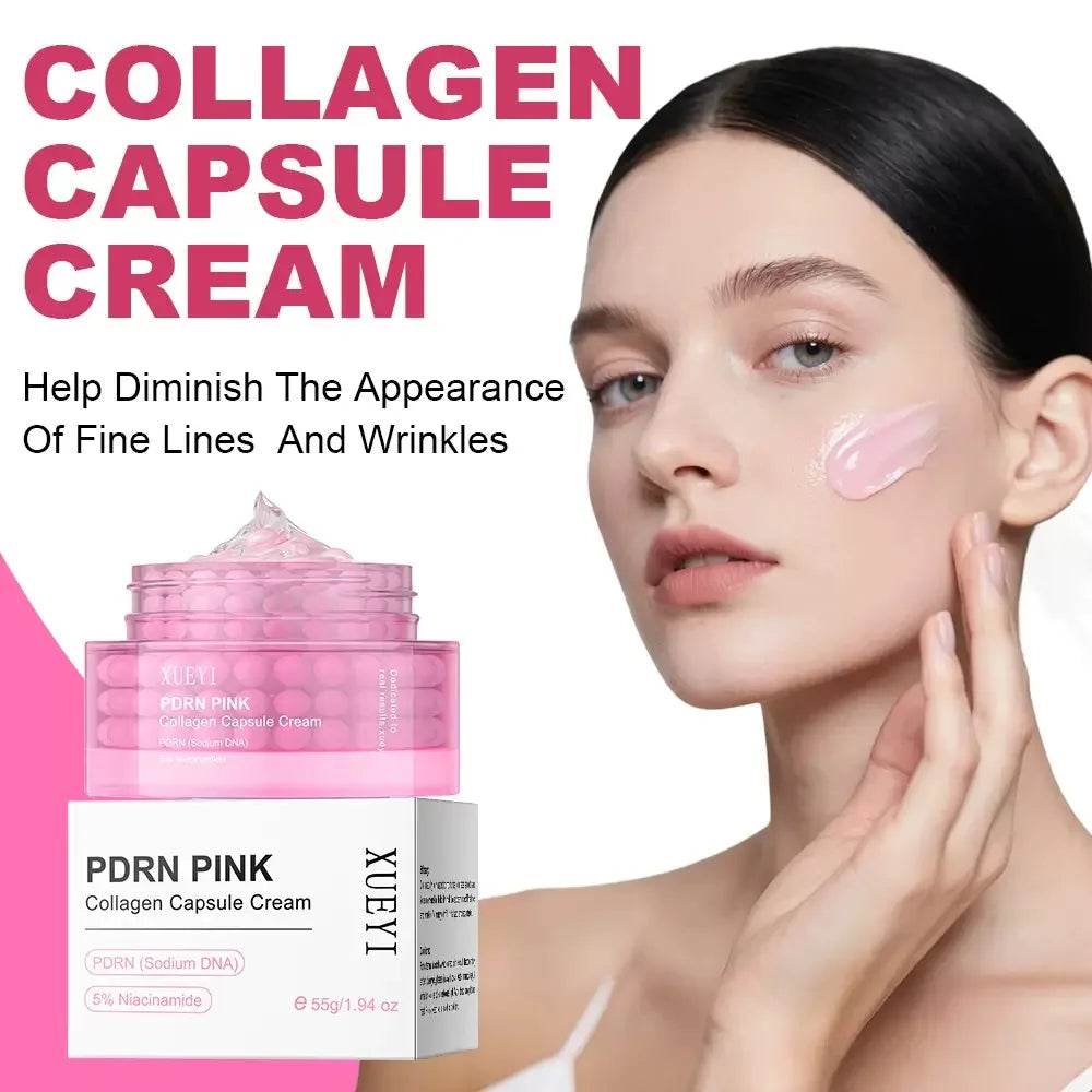 Creme Coreano PDRN e Niacinamida — Hidratante Leve e Uniformizador