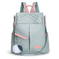 Mochila Anti-Roubo Feminina Grande Capacidade | Viagem e Trabalho | TUDOAKI SHOP