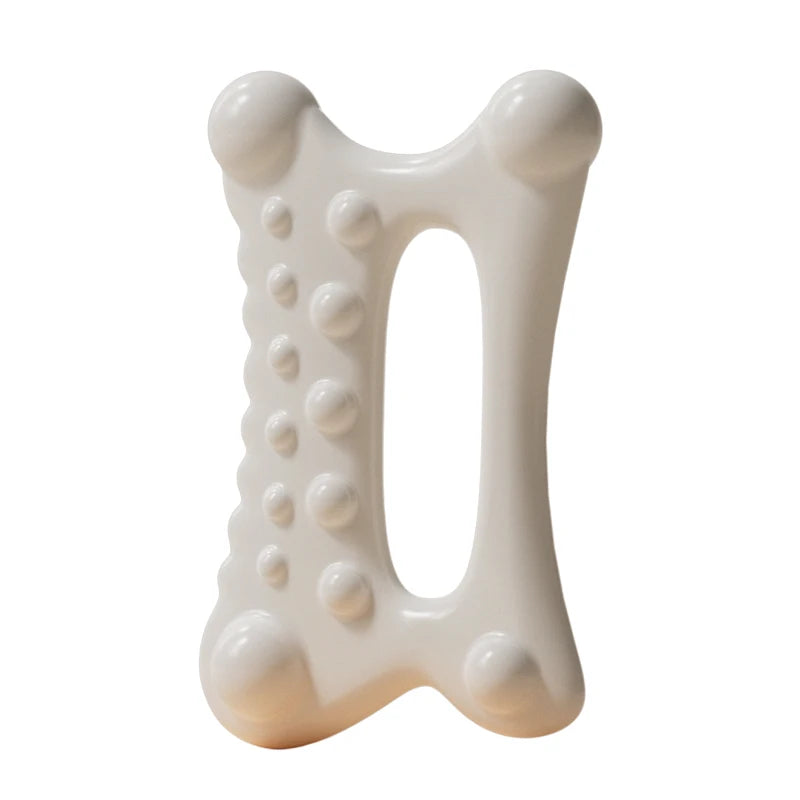 Placa de Massagem Gua Sha Facial Portátil — Corpo Inteiro