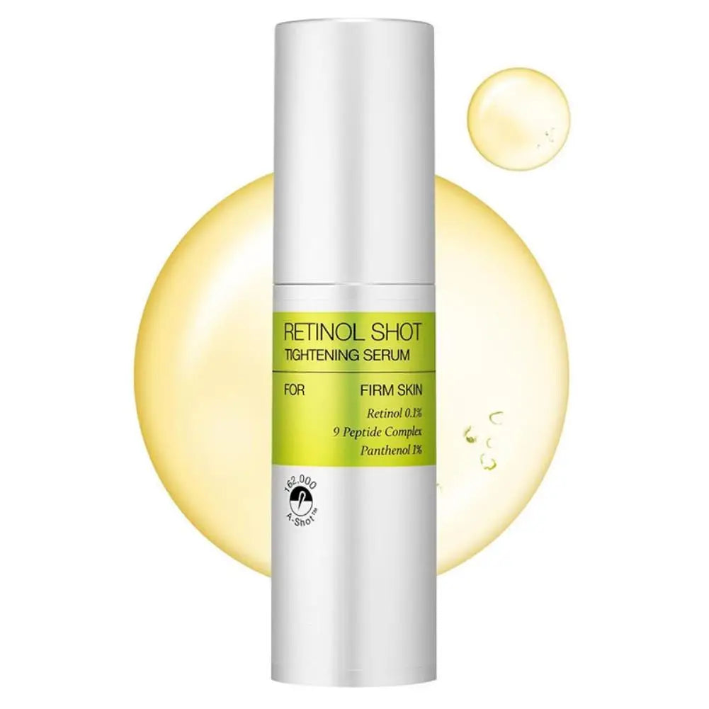 Sérum de Olhos Retinol Coreano — Hidratação Duradoura e Firmeza