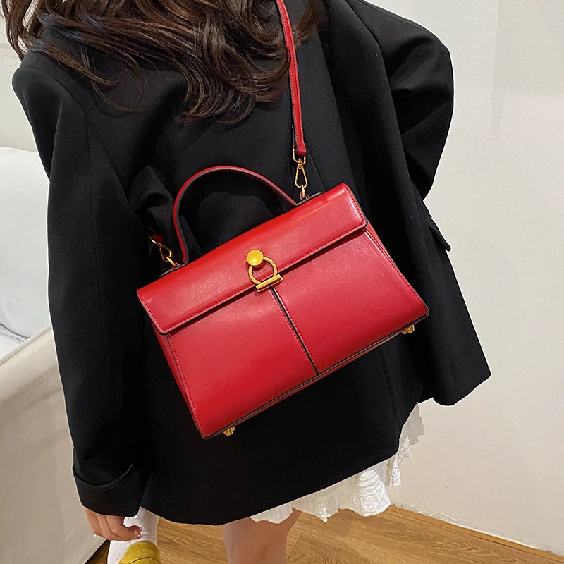 Mala Feminina de Luxo Designer | Flap Ombro Crossbody | TUDOAKI SHOP