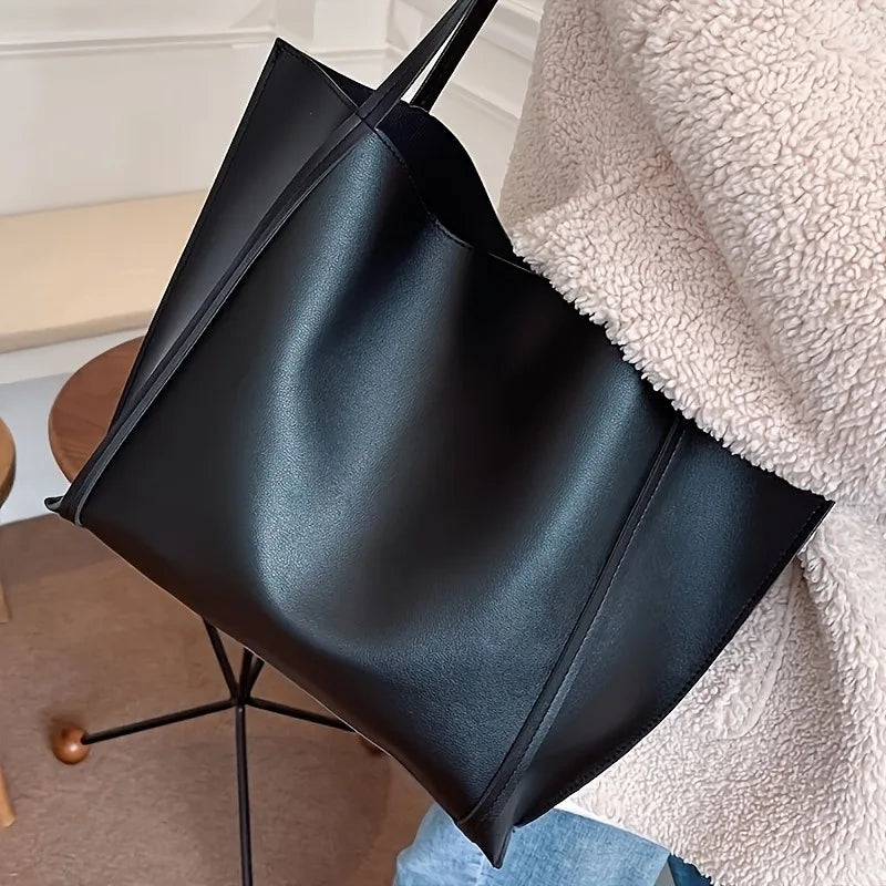 Mala Tote Feminina Leve Grande Capacidade | Trabalho e Viagem | TUDOAKI SHOP