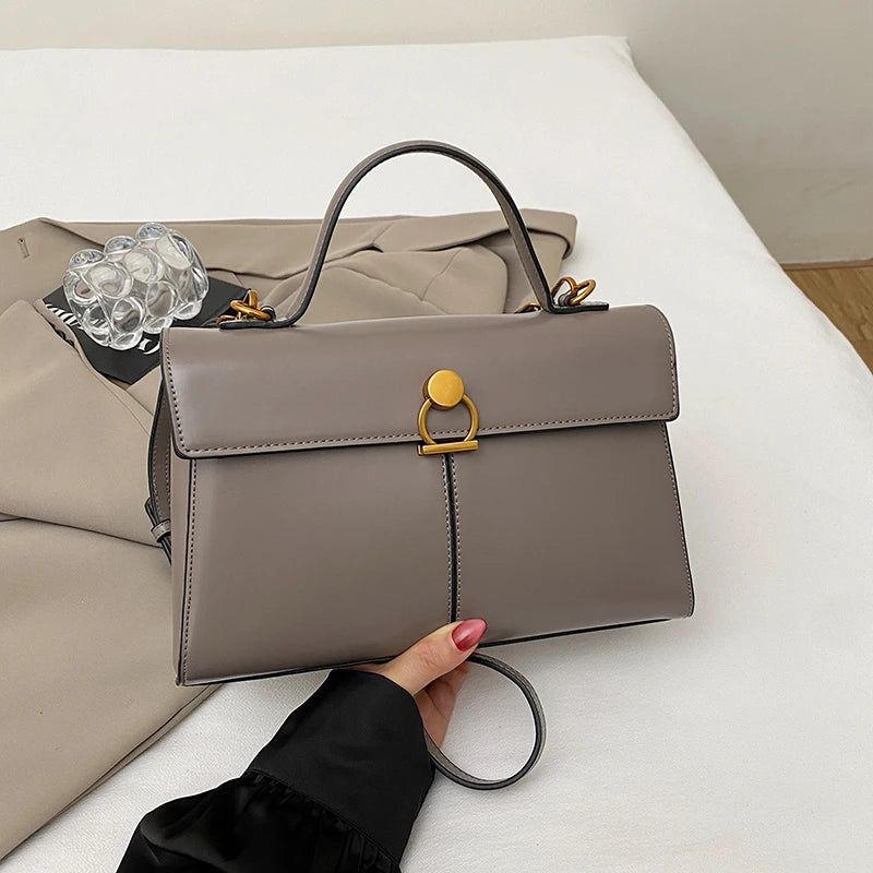 Mala Feminina de Luxo Designer | Flap Ombro Crossbody | TUDOAKI SHOP