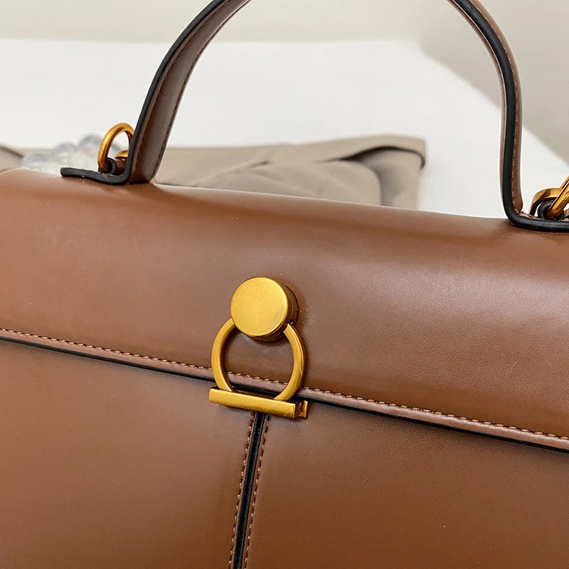 Mala Feminina de Luxo Designer | Flap Ombro Crossbody | TUDOAKI SHOP