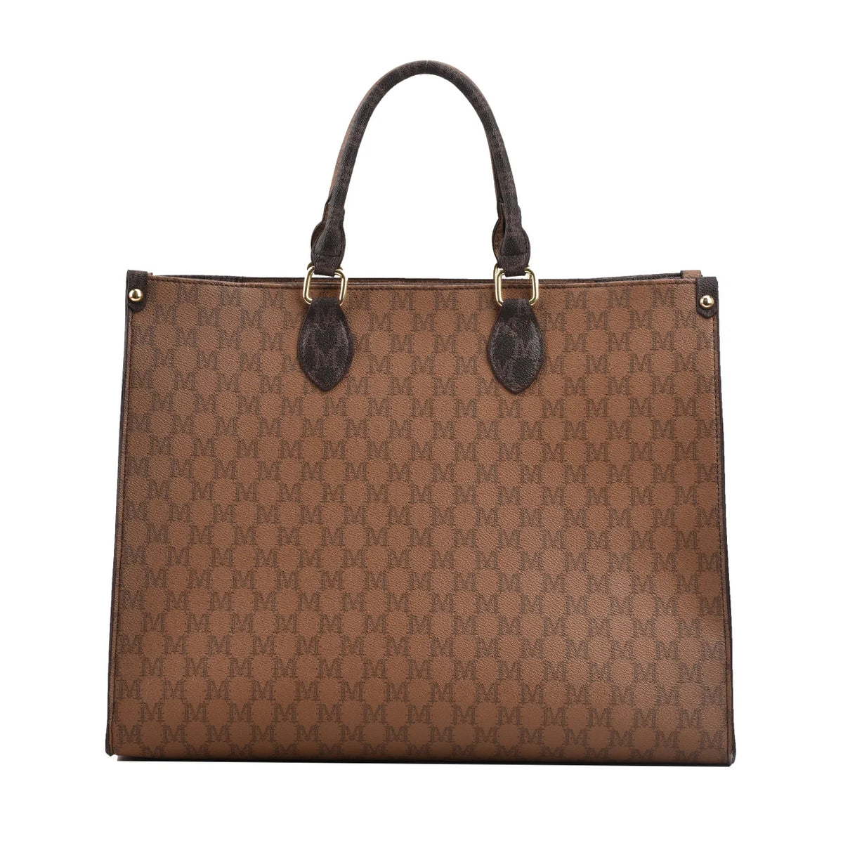 Mala de Ombro Retro Feminina com Letras | Grande Capacidade Commuter | TUDOAKI SHOP