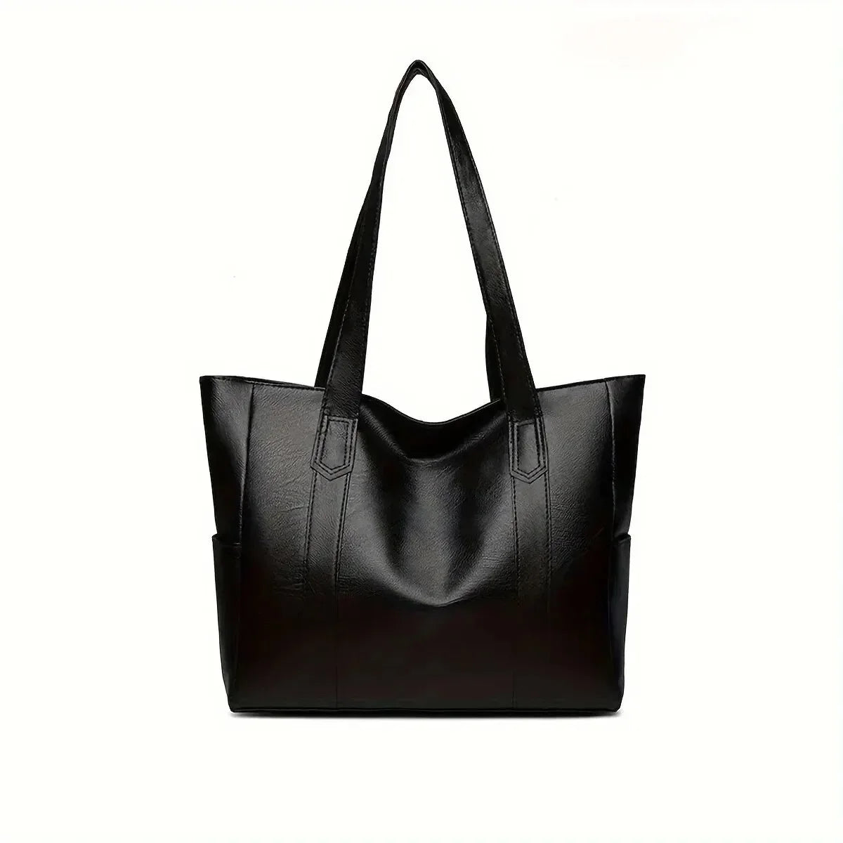 Mala de Ombro Vintage Feminina Grande Capacidade | Commuter | TUDOAKI SHOP