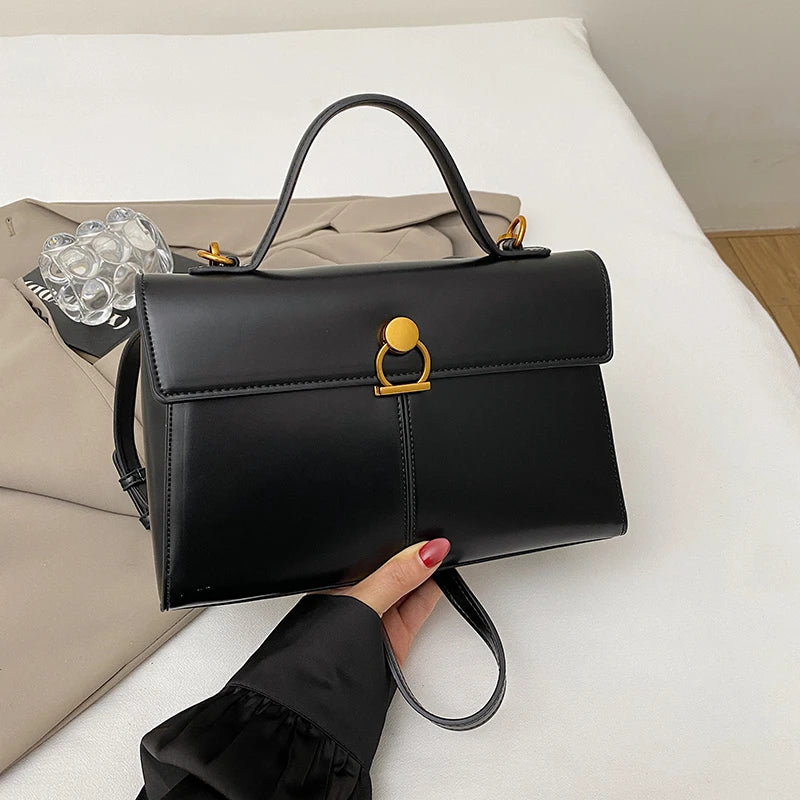 Mala Feminina de Luxo Designer | Flap Ombro Crossbody | TUDOAKI SHOP