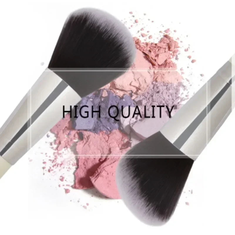 Conjunto de Pincéis de Maquilhagem Profissional | 13 ou 22 Peças | Sombras, Delineador e Mais