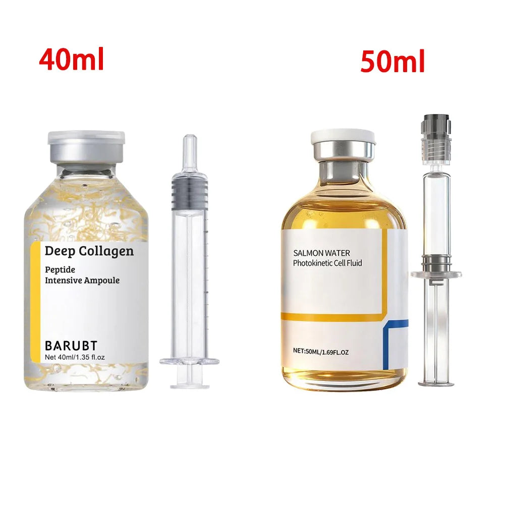 Sérum de Colágénio e Péptidos Coreano — Firmeza e Anti-Rugas 40ml