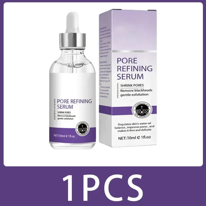 Sérum Facial Retinol e Niacinamida — Poros Refinados e Iluminação